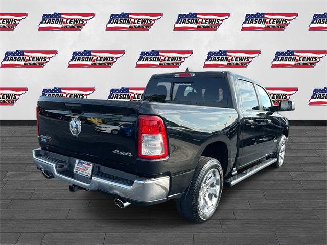 2024 RAM 1500 Big Horn Crew Cab 4x4 57 Box