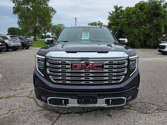 2023 GMC Sierra 1500 4WD Crew Cab Short Box Denali