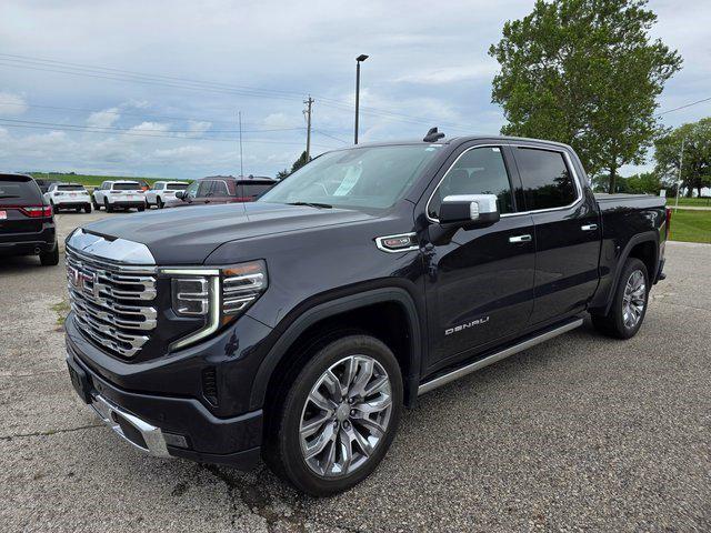 2023 GMC Sierra 1500 4WD Crew Cab Short Box Denali
