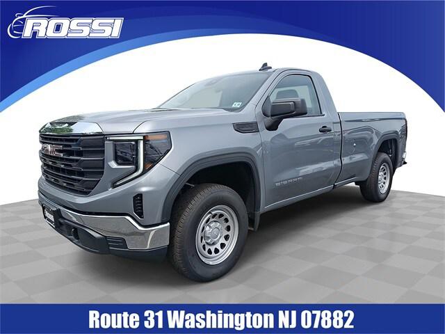 2025 GMC Sierra 1500 4WD Regular Cab Long Box Pro