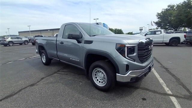 2025 GMC Sierra 1500 4WD Regular Cab Long Box Pro