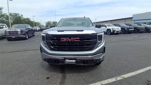 2025 GMC Sierra 1500 4WD Regular Cab Long Box Pro