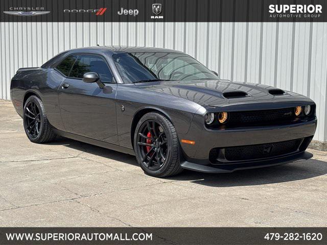 2023 Dodge Challenger SRT Hellcat Jailbreak