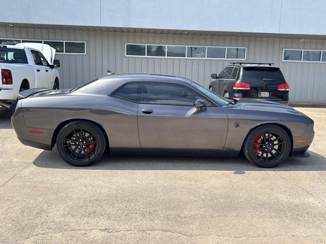 2023 Dodge Challenger SRT Hellcat Jailbreak