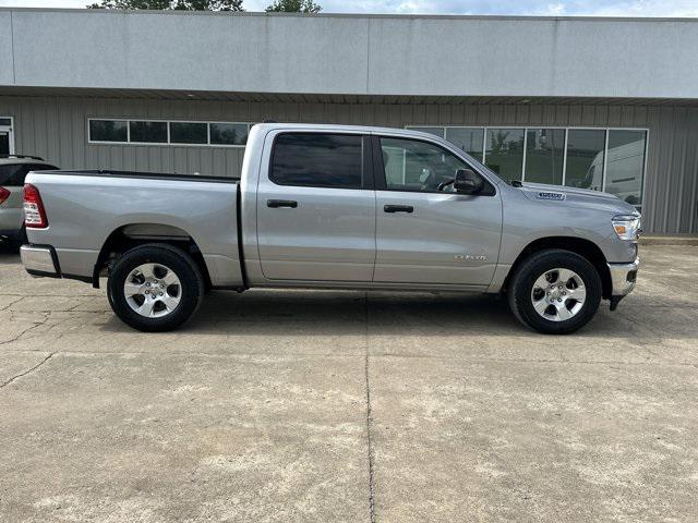 2024 RAM 1500 Big Horn Crew Cab 4x4 57 Box