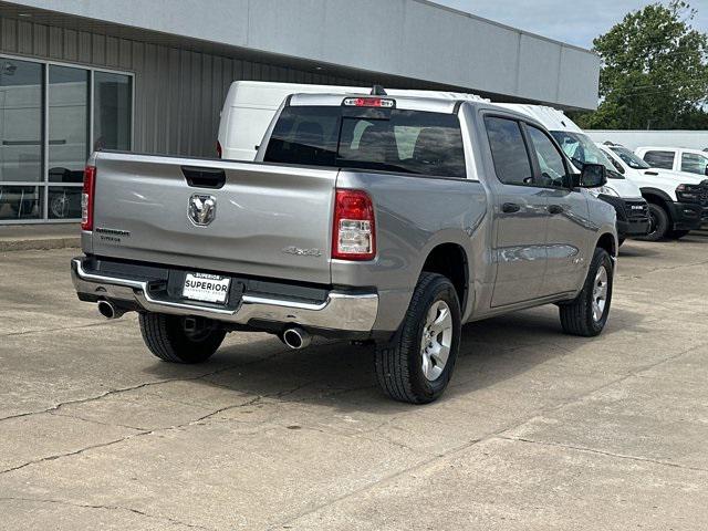 2024 RAM 1500 Big Horn Crew Cab 4x4 57 Box
