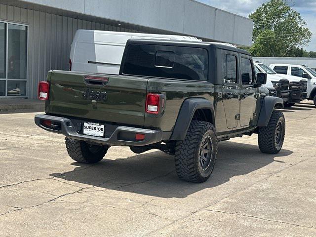2024 Jeep Gladiator Sport