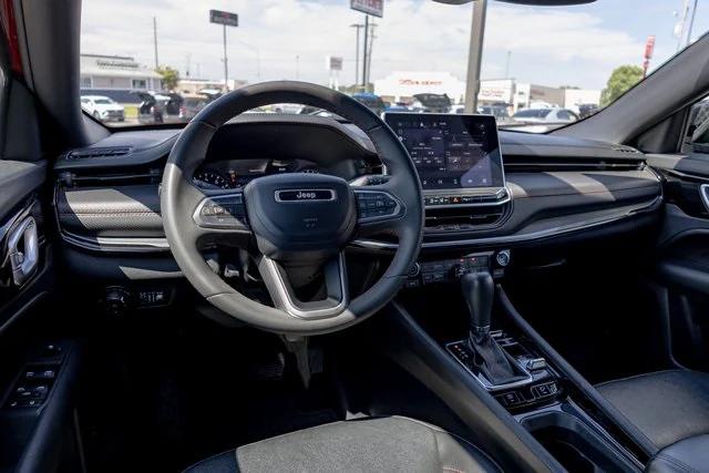 2023 Jeep Compass Trailhawk 4x4 2023 Jeep Compass Trailhawk 4x4