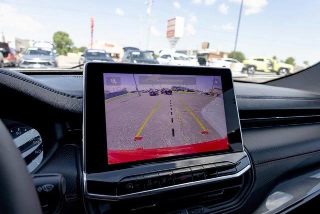 2023 Jeep Compass Trailhawk 4x4 2023 Jeep Compass Trailhawk 4x4