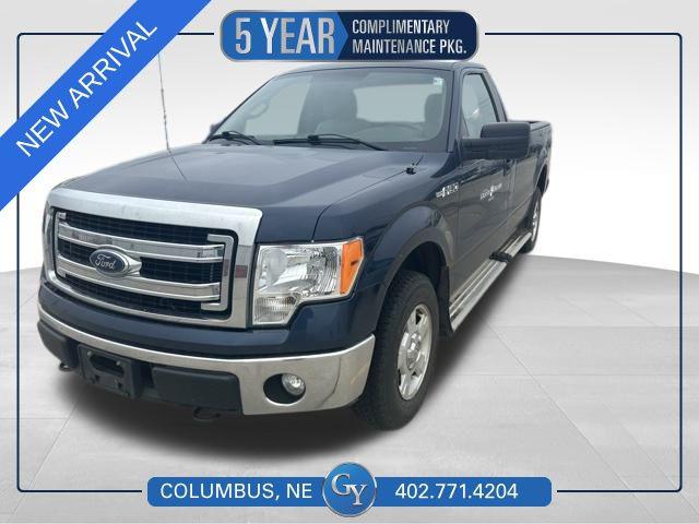 2013 Ford F-150 XLT