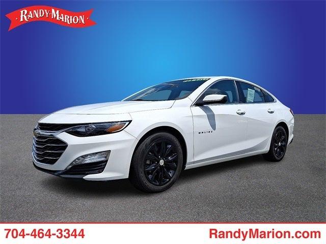 2022 Chevrolet Malibu FWD LT