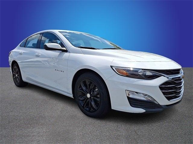 2022 Chevrolet Malibu FWD LT