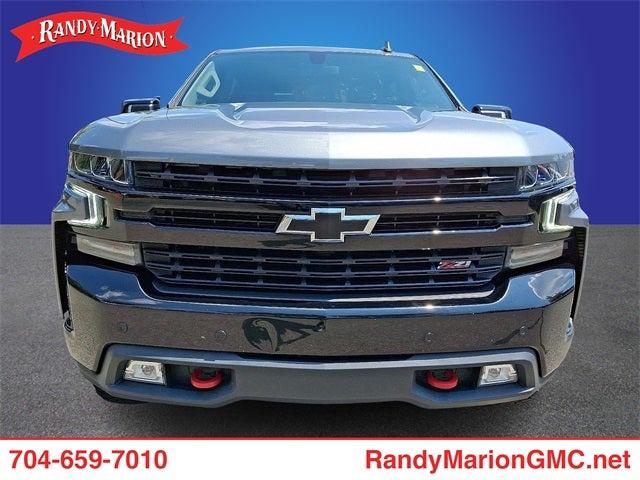 2021 Chevrolet Silverado 1500 4WD Crew Cab Short Bed LT Trail Boss
