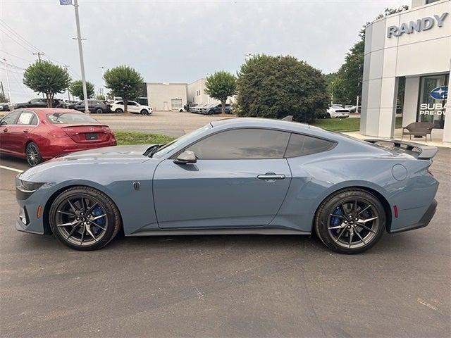 2024 Ford Mustang Dark Horse Fastback