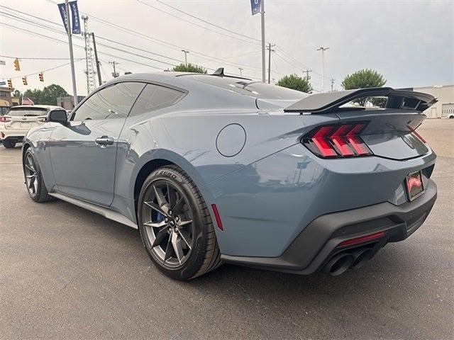 2024 Ford Mustang Dark Horse Fastback