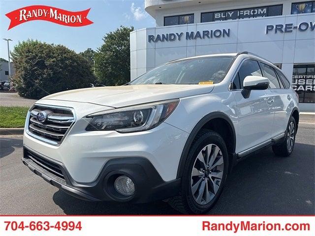 2018 Subaru Outback 2.5i Touring