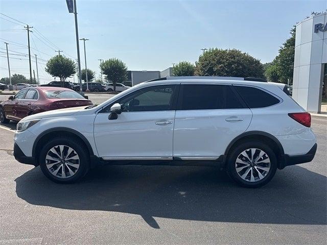 2018 Subaru Outback 2.5i Touring