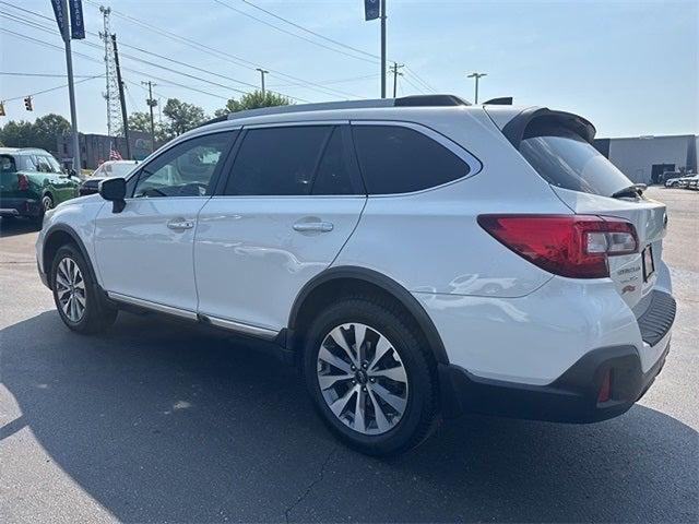 2018 Subaru Outback 2.5i Touring