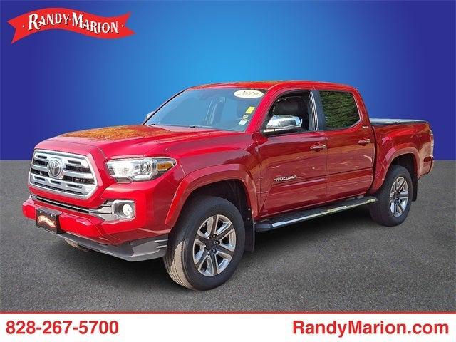 2019 Toyota Tacoma Limited