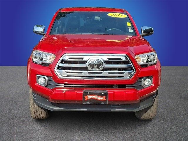 2019 Toyota Tacoma Limited