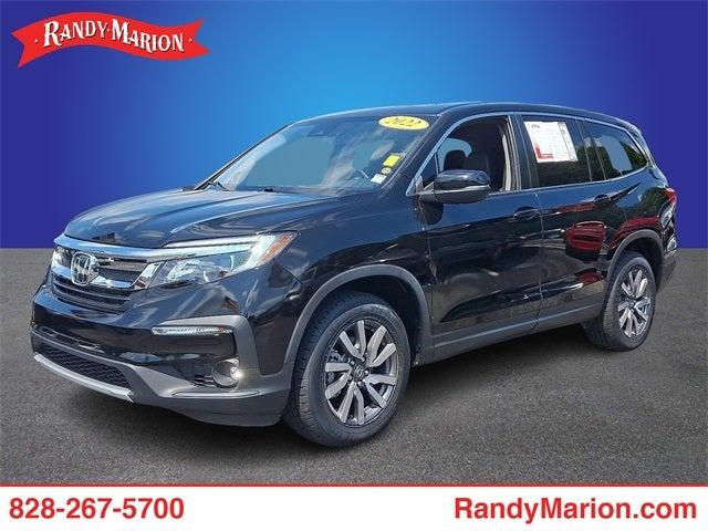 2022 Honda Pilot 2WD EX-L