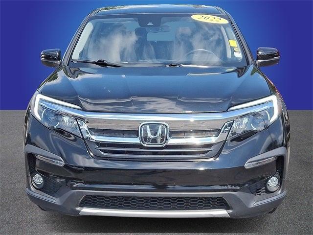 2022 Honda Pilot 2WD EX-L