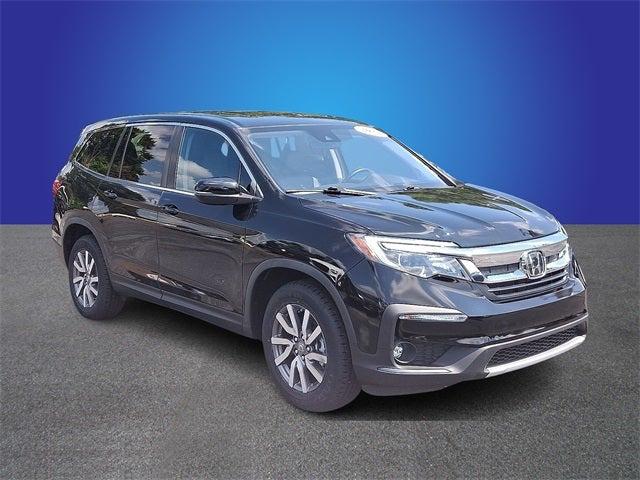 2022 Honda Pilot 2WD EX-L