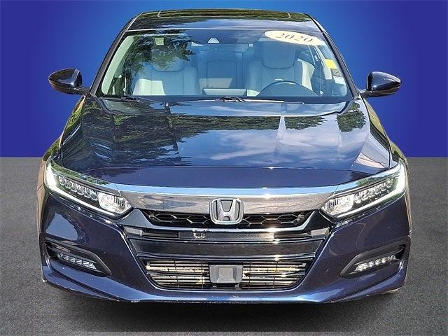 2020 Honda Accord EX-L