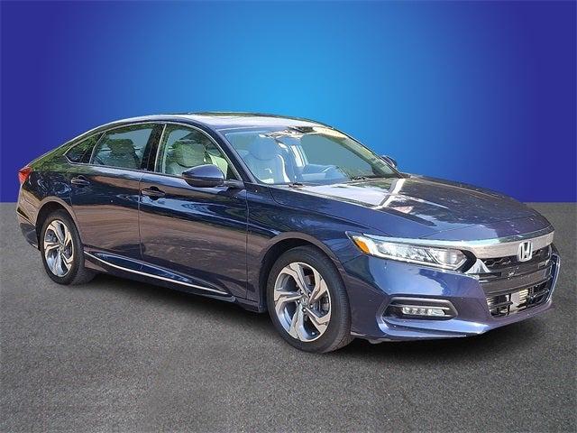 2020 Honda Accord EX-L