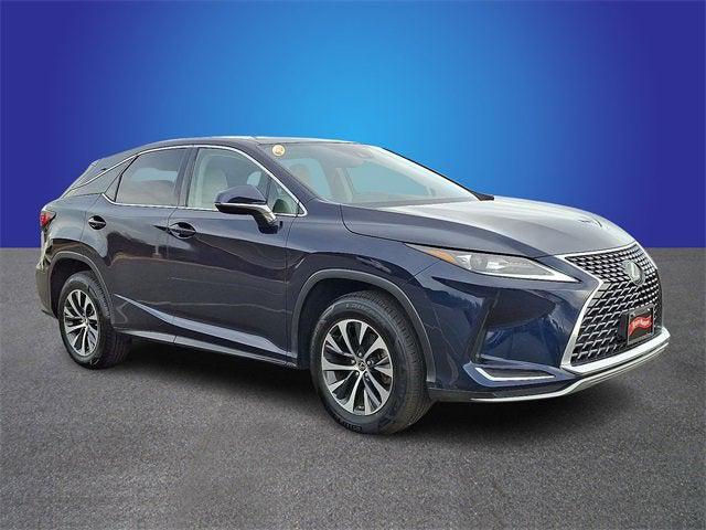 2022 Lexus RX 350 350