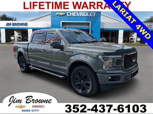 2020 Ford F-150 LARIAT