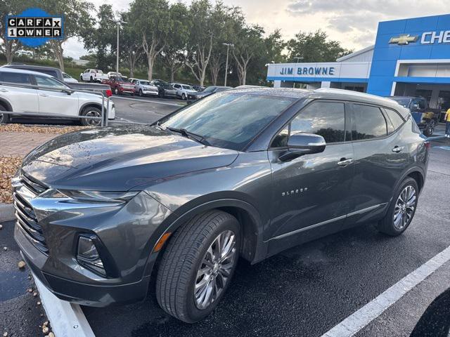 2019 Chevrolet Blazer Premier