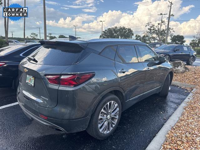 2019 Chevrolet Blazer Premier