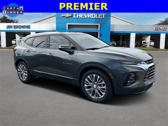 2019 Chevrolet Blazer Premier