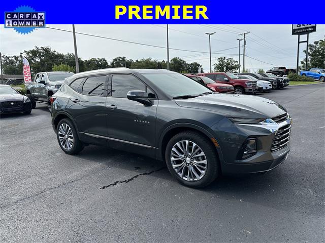 2019 Chevrolet Blazer Premier