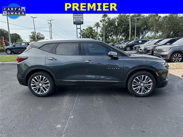 2019 Chevrolet Blazer Premier