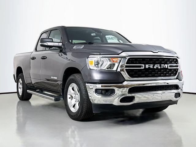 2023 RAM 1500 Big Horn Quad Cab 4x2 64 Box 2023 RAM 1500 Big Horn Quad Cab 4x2 64 Box