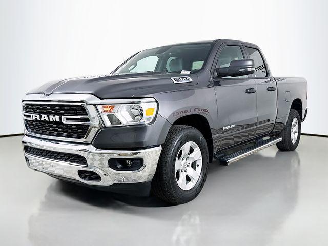 2023 RAM 1500 Big Horn Quad Cab 4x2 64 Box 2023 RAM 1500 Big Horn Quad Cab 4x2 64 Box