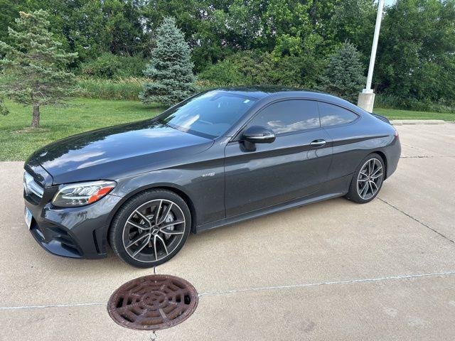 2019 Mercedes-Benz AMG C 43 4MATIC