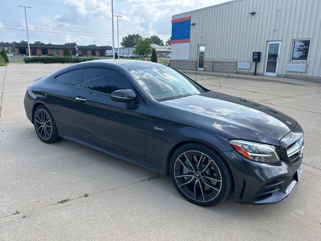 2019 Mercedes-Benz AMG C 43 4MATIC