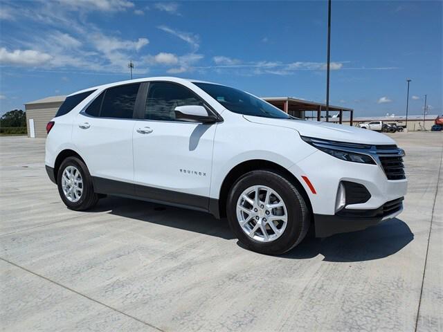 2024 Chevrolet Equinox FWD LT