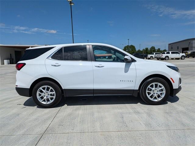 2024 Chevrolet Equinox FWD LT