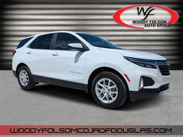 2024 Chevrolet Equinox FWD LT