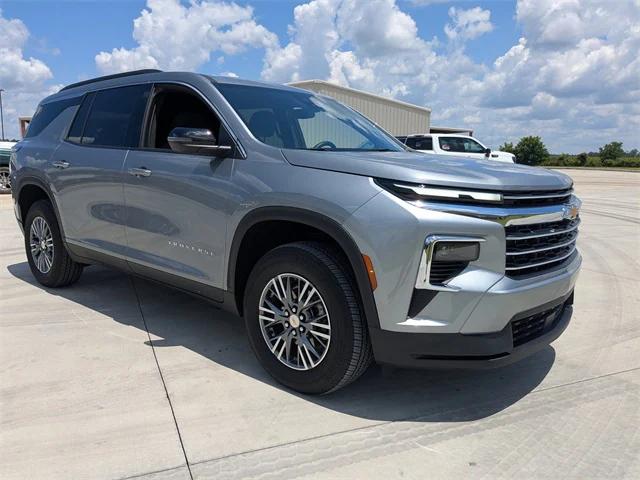 2025 Chevrolet Traverse FWD LT