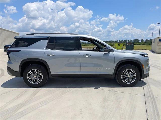 2025 Chevrolet Traverse FWD LT