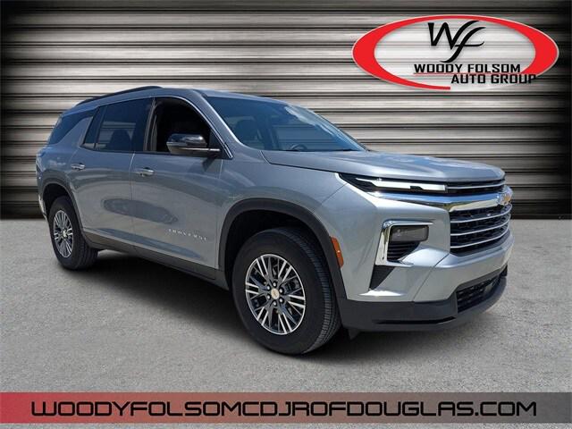 2025 Chevrolet Traverse FWD LT