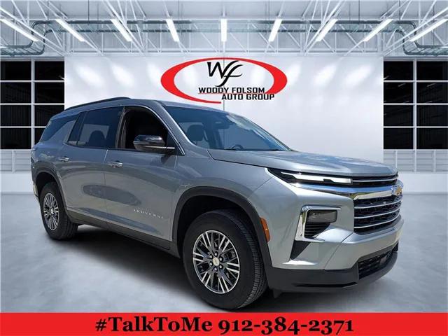 2025 Chevrolet Traverse FWD LT 2025 Chevrolet Traverse FWD LT