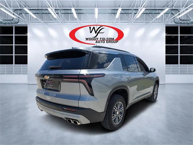 2025 Chevrolet Traverse FWD LT 2025 Chevrolet Traverse FWD LT