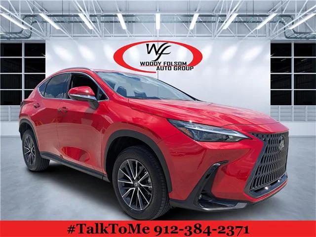 2024 Lexus NX 350 Premium