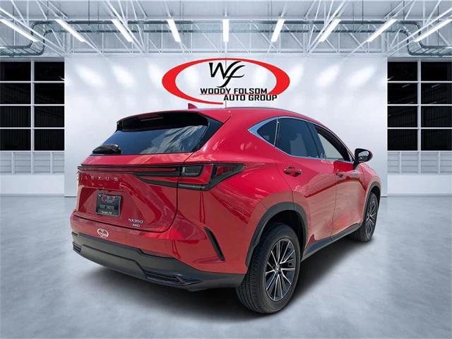 2024 Lexus NX 350 Premium